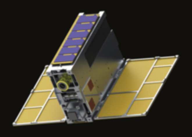 Canada, UK collaborate on nanosat for South Pole space monitoring